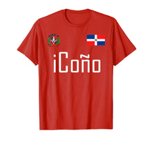 Load image into Gallery viewer, iCONO SHIRT | DOMINICAN REPUBLIC | Funny T Shirt In Spanish-665667
