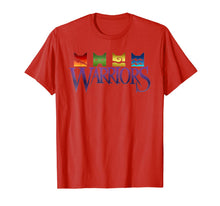 Load image into Gallery viewer, Warrior Cats Tshirt-169216
