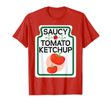 Load image into Gallery viewer, Easy Family Costume Tee's Relish Ketchup and Mustard Group  T-Shirt
