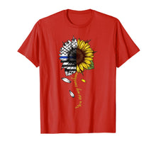 Load image into Gallery viewer, You are my sunshine, sunflower police  T-Shirt
