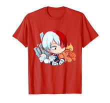 Load image into Gallery viewer, My-heroes-academia-Plus Ultra-Midoriya-Izuku-anime T-Shirt
