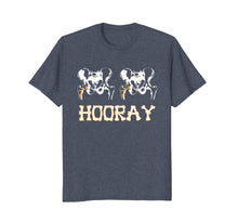 Load image into Gallery viewer, Hip Replacement Gift T-Shirt: Hip Hip Hooray Bones Shirt

