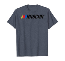 Load image into Gallery viewer, Nascar Full Logo T-Shirt-117844

