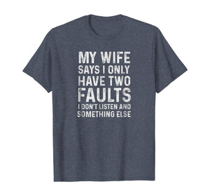 Xmas Gifts For Men That Have Everything Funny Husband Shirt