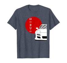 Load image into Gallery viewer, 1743.Merch Drift Japanese Cars JDM New Rotary RX-7 T-Shirt

