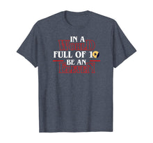 Load image into Gallery viewer, Stranger 3 Upside Down Be An Eleven T-Shirt
