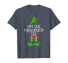 Load image into Gallery viewer, I'm The Organized Elf Matching Family Group Christmas TShirt
