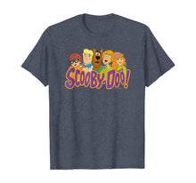 Load image into Gallery viewer, Scooby Doo Scooby Gang T Shirt T-Shirt
