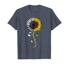 Load image into Gallery viewer, You-are-my-sunshine, sunflower police T-Shirt
