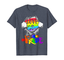 Load image into Gallery viewer, LGBT Love Is Love Pride T-Shirt-226203
