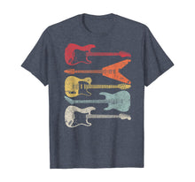 Load image into Gallery viewer, Guitar Shirt. Retro Style T-Shirt
