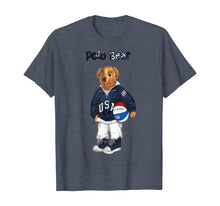 Load image into Gallery viewer, Polo Teddy Bear - Men&#39;s Gift Idee T-Shirt

