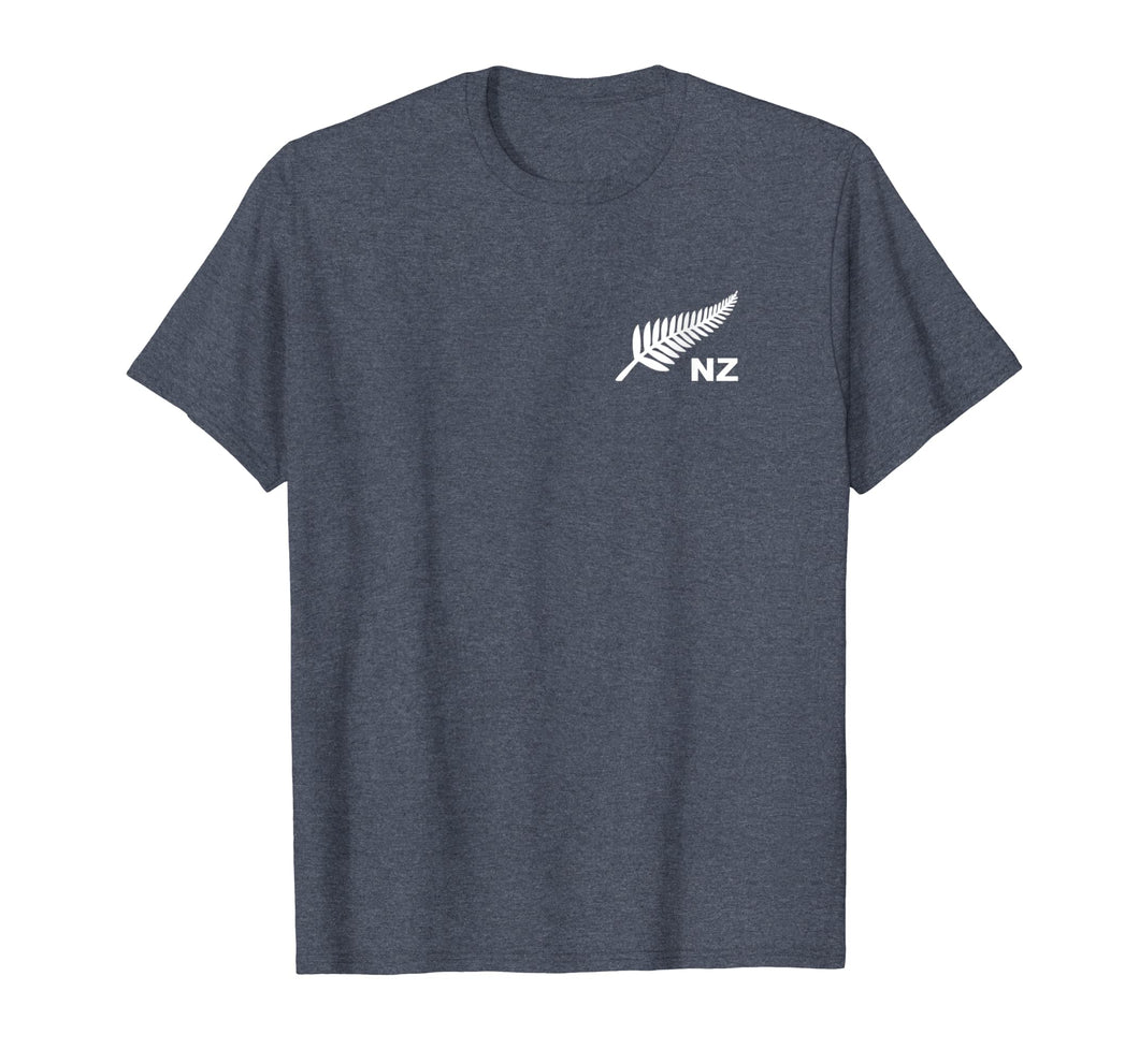 New Zealand NZ Fern T-shirt