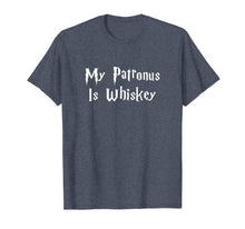 Load image into Gallery viewer, My Patronus Is Whiskey Shirt
