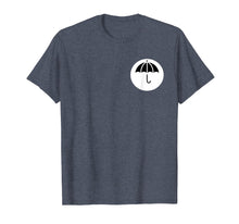 Load image into Gallery viewer, Academy Shirt Funny cute I Heard A Rumor Umbrella tshirt

