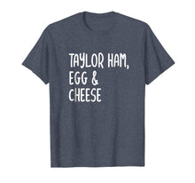 Load image into Gallery viewer, Taylor Ham, Egg and Cheese Shirt Mens Womens Kids
