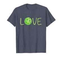 Load image into Gallery viewer, I love Pickleball T-Shirt - I heart Pickleball
