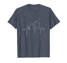 Load image into Gallery viewer, Trap Skeet Shooting Heartbeat Shirt
