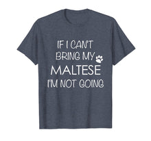 Load image into Gallery viewer, Maltese Dog Tee Shirts for Maltese Mom Dad T-Shirts Gifts
