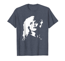 Load image into Gallery viewer, Blondie White company T shirt
