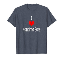 Load image into Gallery viewer, Nanaimo Bars T-Shirt For Canadians
