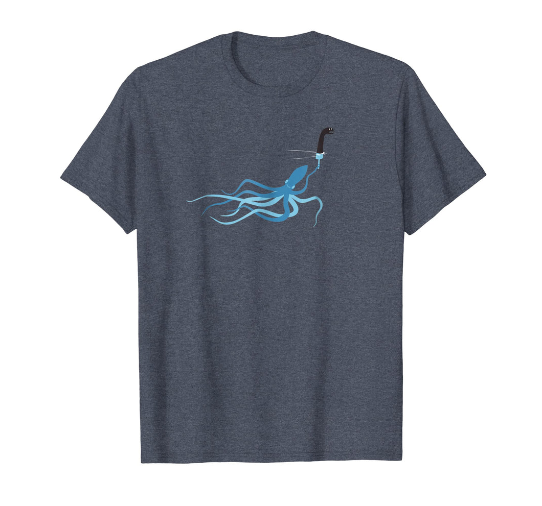 Men's & Women's Loch Ness Imposter T-Shirt