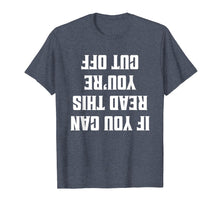 Load image into Gallery viewer, Funny Bartender Cut off Gift Shirt for Women Men Bartending
