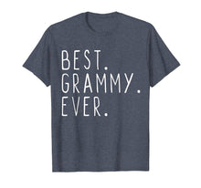 Load image into Gallery viewer, Best Grammy Ever Cool Gift T-Shirt
