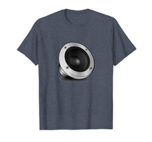 Load image into Gallery viewer, Car Stereo Sub Woofer Speaker t Shirt
