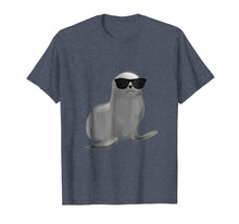 Load image into Gallery viewer, Seal - Cool Animal Shirt
