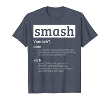 Load image into Gallery viewer, Definition Video Game Shirt - Thanks Videogames : Smash
