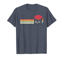 Load image into Gallery viewer, Cat Shirt. Retro Style T-Shirt
