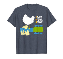 Load image into Gallery viewer, Woodstock - Poster T-Shirt
