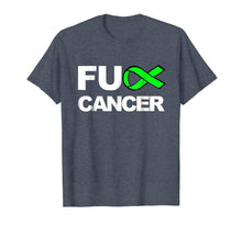 Load image into Gallery viewer, Fuck Cancer Lymphoma Awareness Shirt | Lymphoma Awareness T
