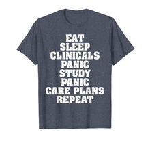 Load image into Gallery viewer, Funny Nursing Student Nurse Gift Idea T-shirt
