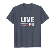 Load image into Gallery viewer, Greene County PD LIVE Shirt
