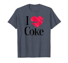Load image into Gallery viewer, Coca Cola I Love Coke T-Shirt
