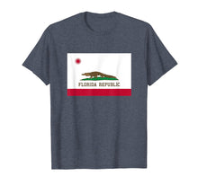 Load image into Gallery viewer, Florida Republic State Flag Shirt

