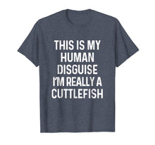 Load image into Gallery viewer, Funny Cuttlefish Costume Shirt
