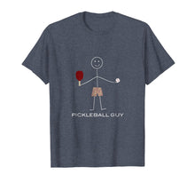 Load image into Gallery viewer, Funny Pickleball T-Shirt for Men, Pickleball Gifts for Boys
