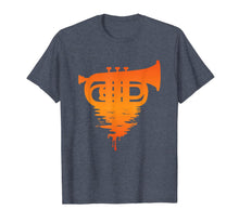 Load image into Gallery viewer, Baritone Euphonium Band Musician Bandsman Music Saxo Gift T-Shirt

