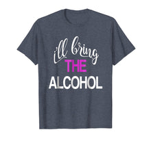 Load image into Gallery viewer, Matching I&#39;ll Bring the Alcohol and Bad Decisions T-shirt
