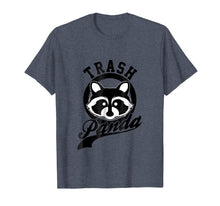Load image into Gallery viewer, Cute Trash Panda Raccoon T Shirt, Save The Trash Panda
