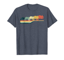 Load image into Gallery viewer, CHAMELEON T-shirt, Vintage Retro Style T-shirt
