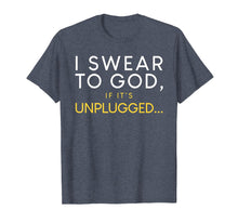 Load image into Gallery viewer, Funny Helpdesk Tech-Support T-Shirt - Custom Service Shirt
