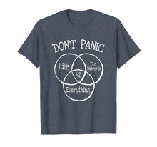 Load image into Gallery viewer, 42 Answer to Life Universe and Everything T-Shirt
