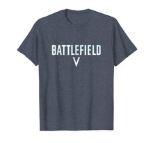 Load image into Gallery viewer, Battlefield V t-shirt Battlefield 5 t-shirt for men women
