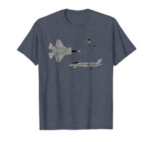 Load image into Gallery viewer, F-35 Lightning II Military Aircraft
