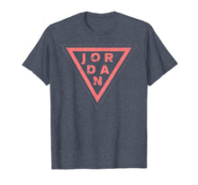 Load image into Gallery viewer, Simple Vintage Style Jordan Shirt Gift
