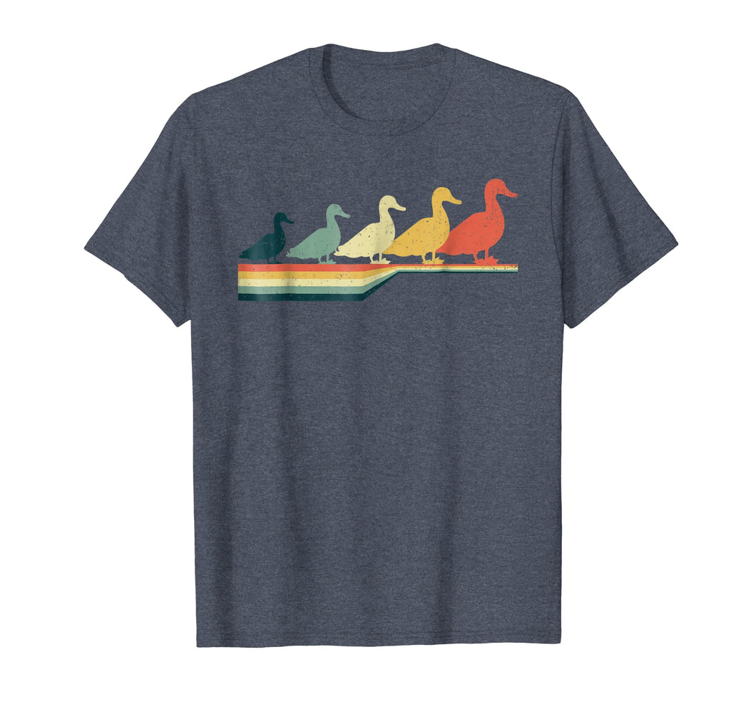 PEKIN DUCK T-shirt, Vintage Retro Style T-shirt